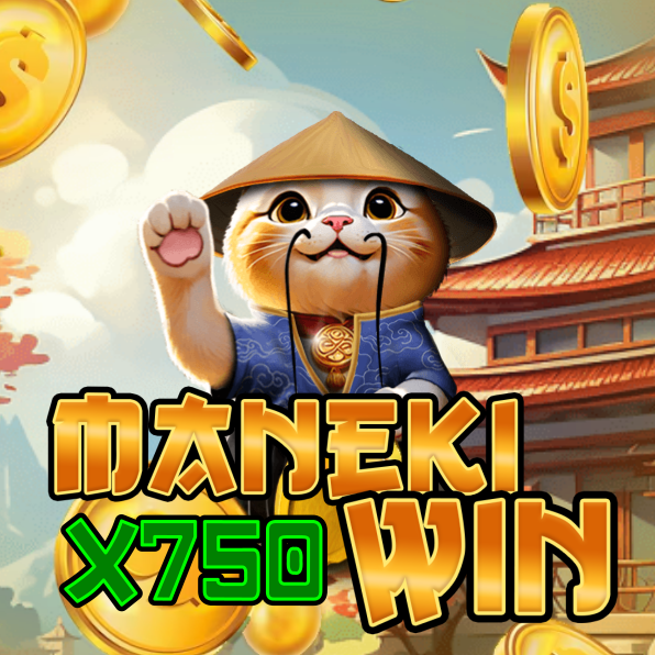 Maneki Win Hard
