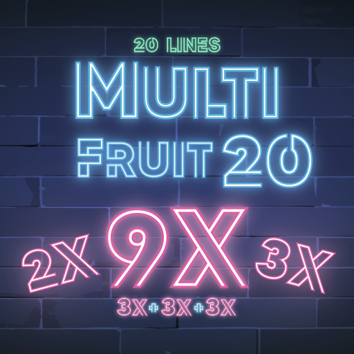 Multi Fruit 20