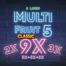 Multi Fruit 5 Classic