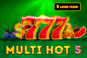 Multi Hot 5