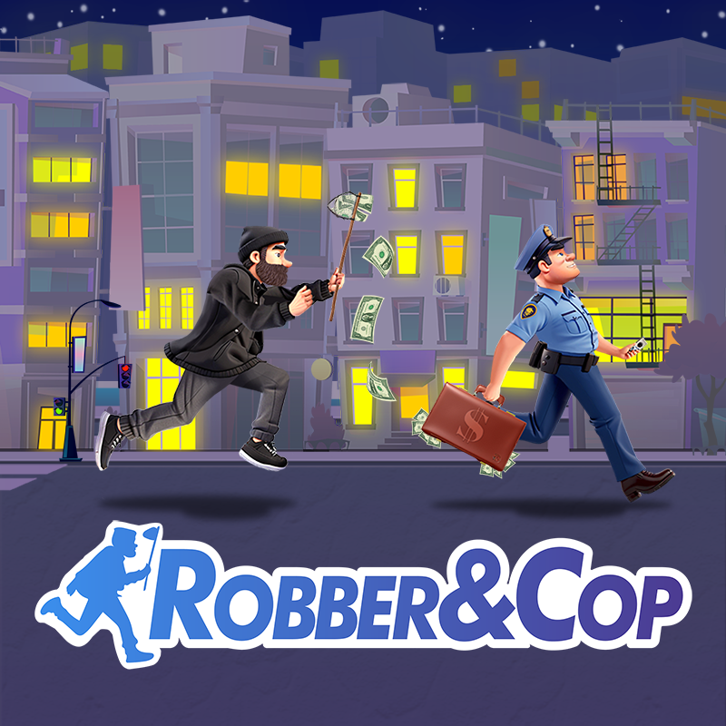 Robber & Cop