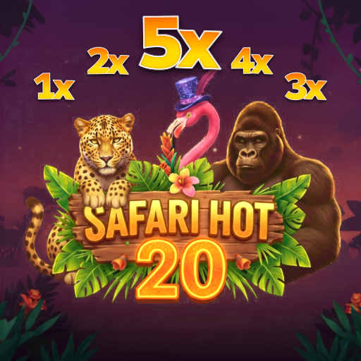 Safari Hot 20