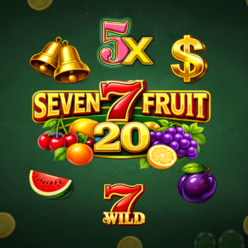 Seven Fruit 20 Classic