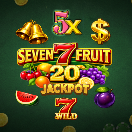 Seven Fruit 20